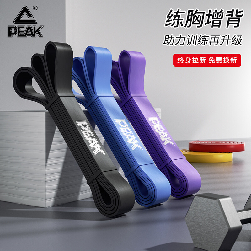 不拉不知道自己有多拉——家用門上單杠與瑜伽拉力帶實用開箱測評